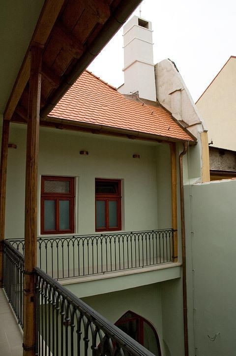 Penzion Zlaty Vul Znojmo Εξωτερικό φωτογραφία